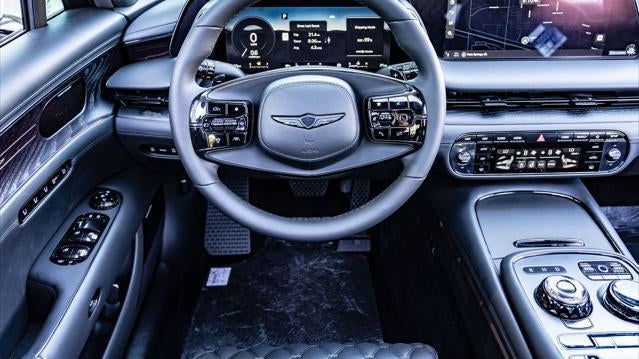 2026 Genesis G90 3.5T e-Supercharger Black