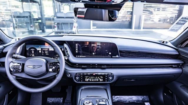 2026 Genesis G90 3.5T e-Supercharger Black