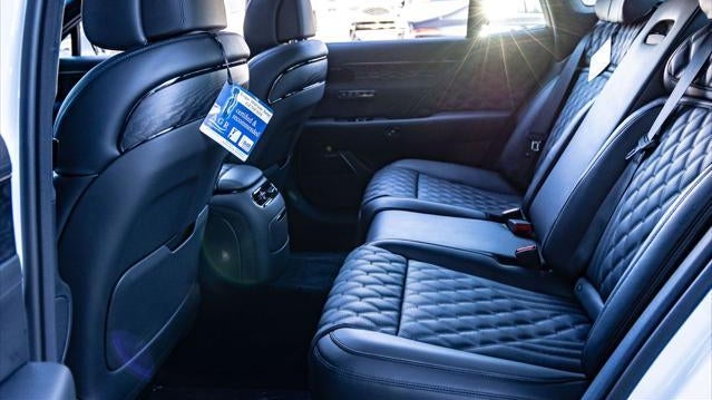 2026 Genesis G90 3.5T e-Supercharger Black
