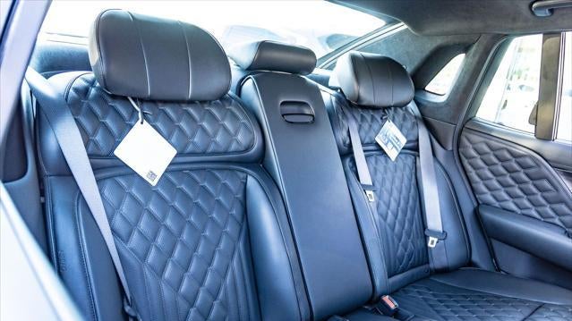 2026 Genesis G90 3.5T e-Supercharger Black