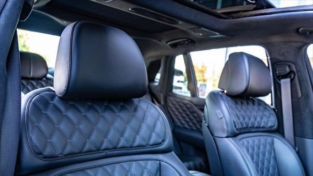 2026 Genesis G90 3.5T e-Supercharger Black
