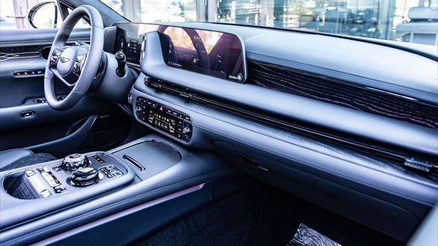 2026 Genesis G90 3.5T e-Supercharger Black