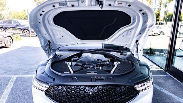 2026 Genesis G90 3.5T e-Supercharger Black