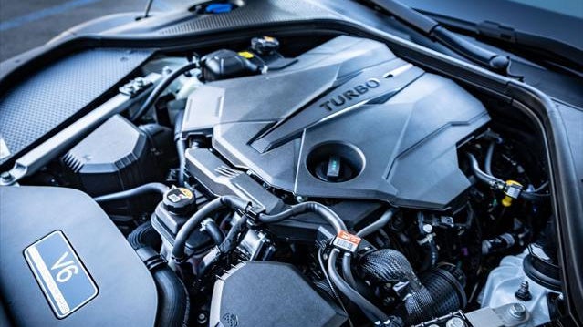 2026 Genesis G90 3.5T e-Supercharger Black