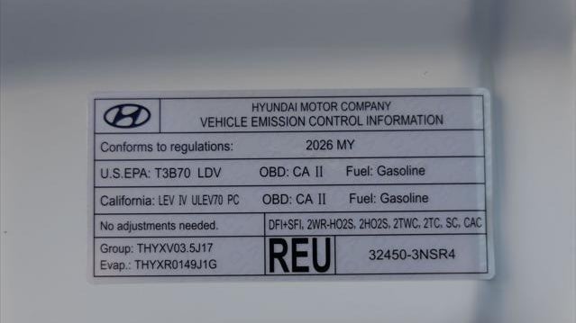 2026 Genesis G90 3.5T e-Supercharger Black