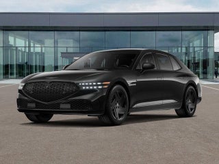 2026 Genesis G90 with Vik Black Exterior