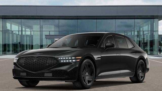 Preowned 2026 Genesis G90 3.5T e-Supercharger Black for Sale