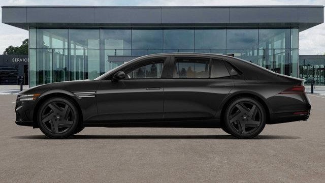 2026 Genesis G90 3.5T e-Supercharger Black