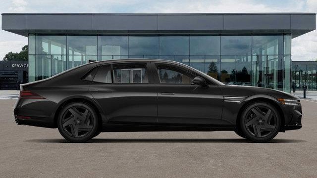 2026 Genesis G90 3.5T e-Supercharger Black