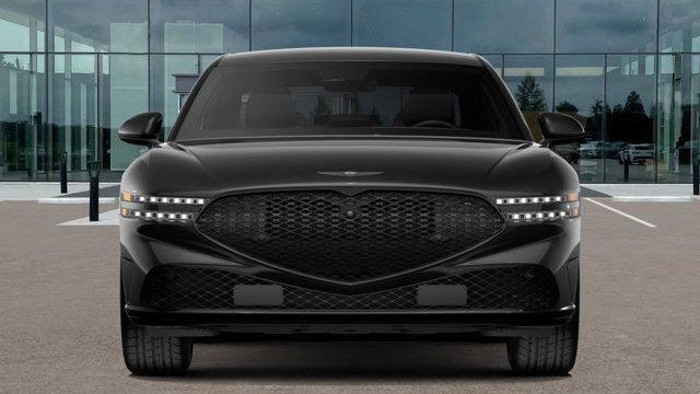 2026 Genesis G90 3.5T e-Supercharger Black
