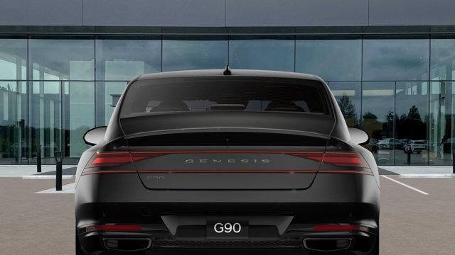 2026 Genesis G90 3.5T e-Supercharger Black