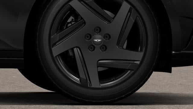 2026 Genesis G90 3.5T e-Supercharger Black