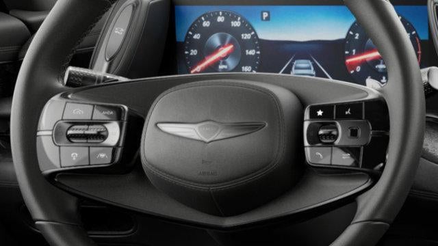 2026 Genesis G90 3.5T e-Supercharger Black