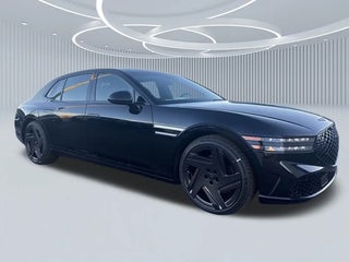 2026 Genesis G90 with Vik Black Exterior