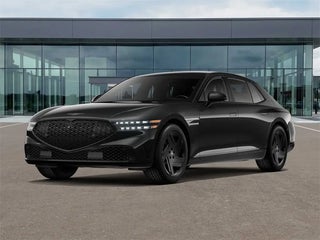 2026 Genesis G90 with Vik Black Exterior