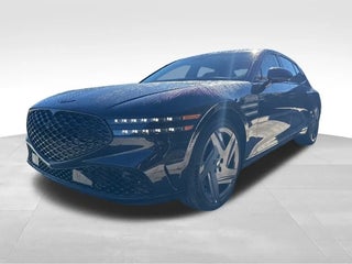 2026 Genesis G90 with Vik Black Exterior