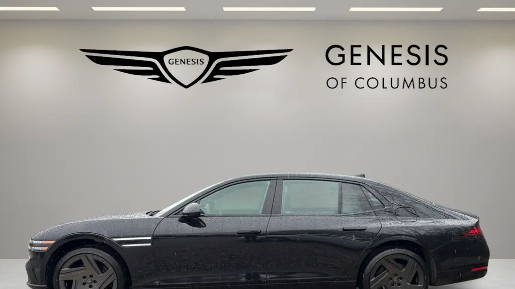 2026 Genesis G90 3.5T e-Supercharger Black