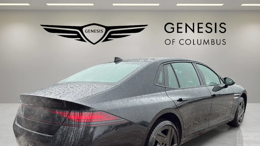 2026 Genesis G90 3.5T e-Supercharger Black
