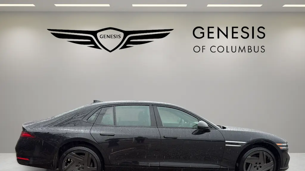 2026 Genesis G90 3.5T e-Supercharger Black