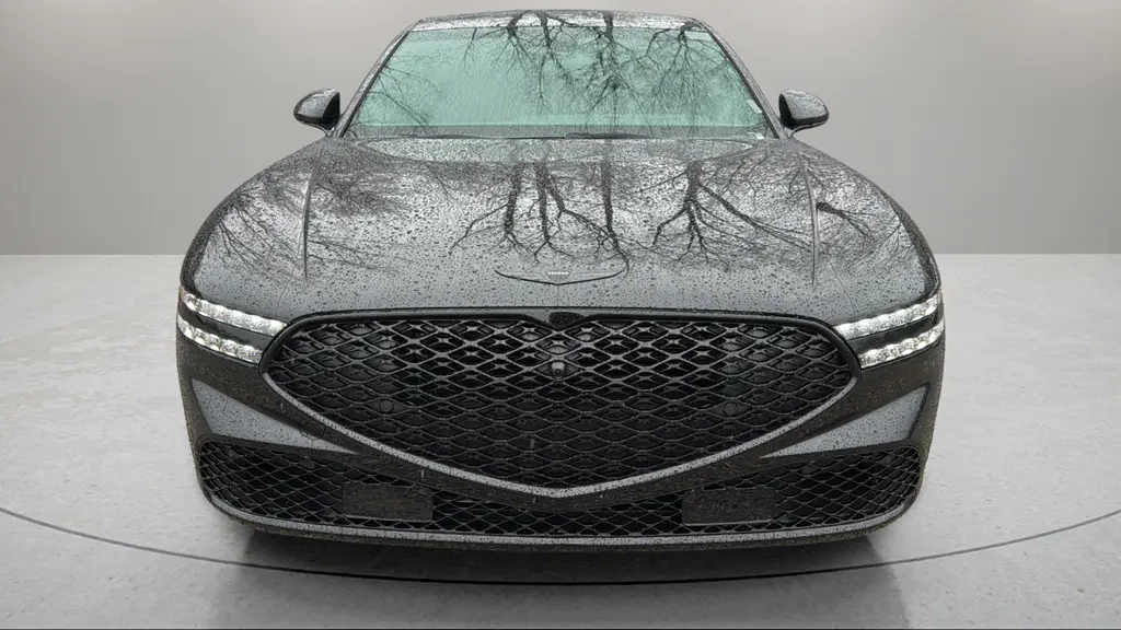 2026 Genesis G90 3.5T e-Supercharger Black