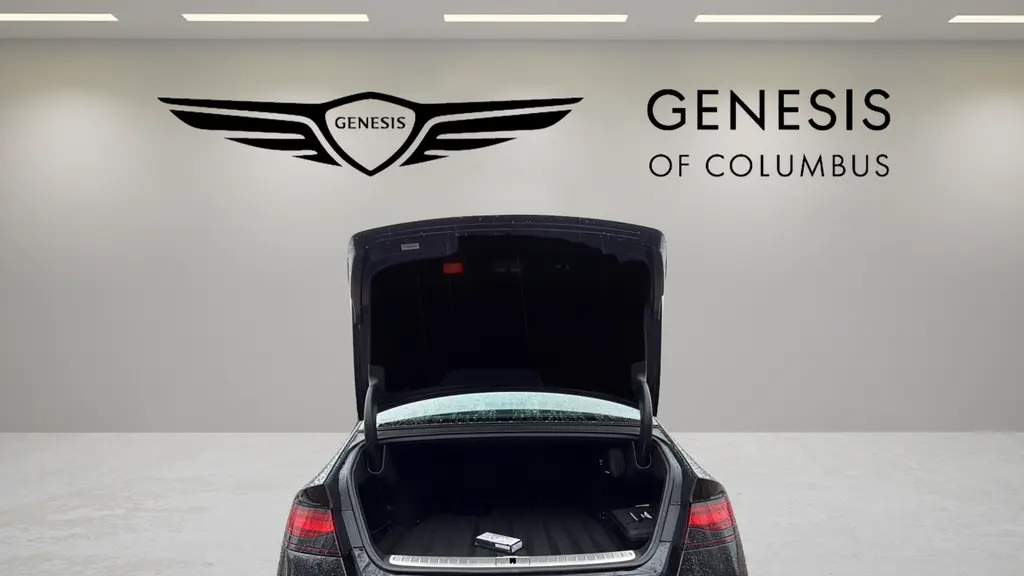 2026 Genesis G90 3.5T e-Supercharger Black