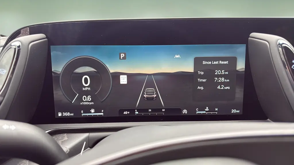 2026 Genesis G90 3.5T e-Supercharger Black