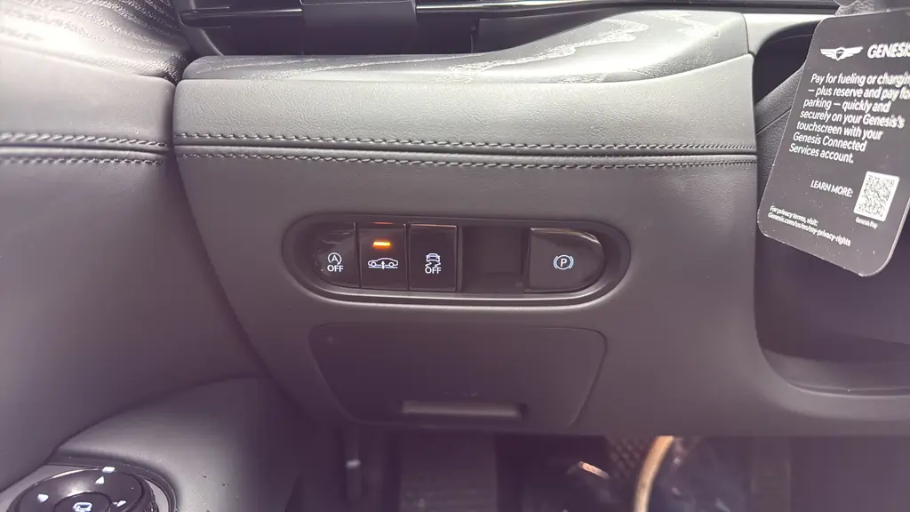 2026 Genesis G90 3.5T e-Supercharger Black