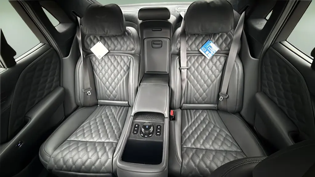 2026 Genesis G90 3.5T e-Supercharger Black