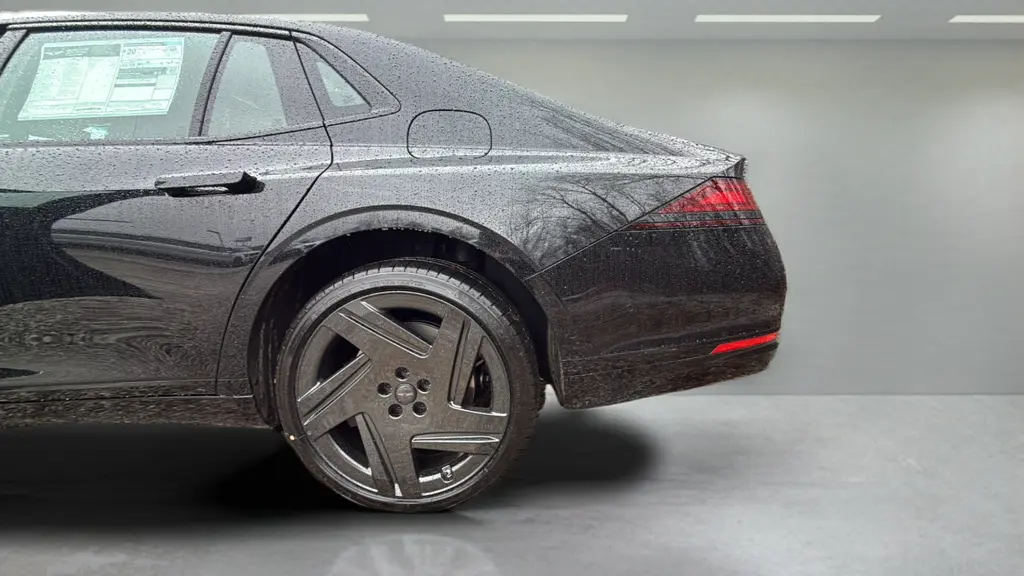 2026 Genesis G90 3.5T e-Supercharger Black