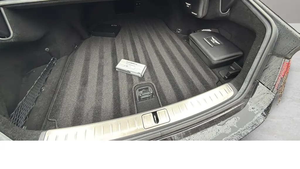 2026 Genesis G90 3.5T e-Supercharger Black