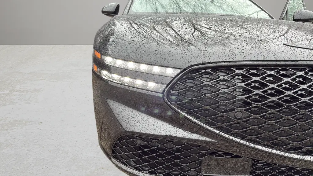 2026 Genesis G90 3.5T e-Supercharger Black