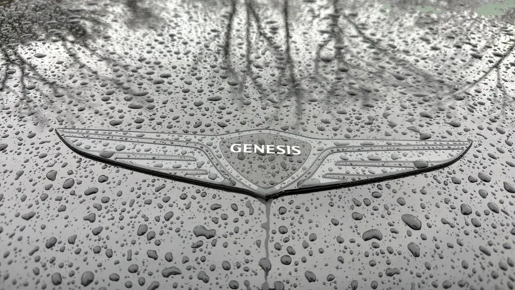 2026 Genesis G90 3.5T e-Supercharger Black