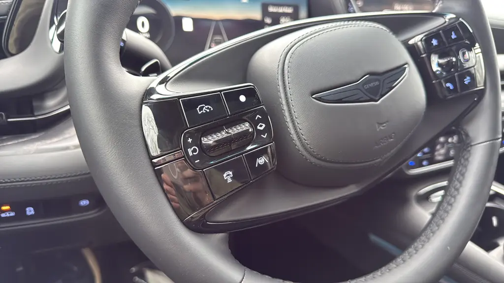 2026 Genesis G90 3.5T e-Supercharger Black