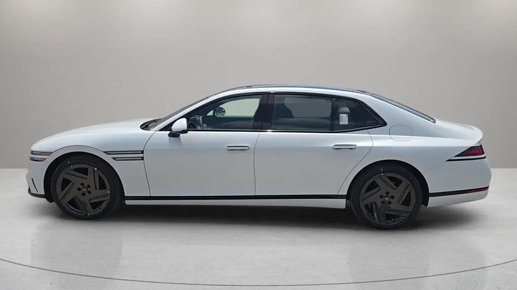 2026 Genesis G90 3.5T e-Supercharger Black