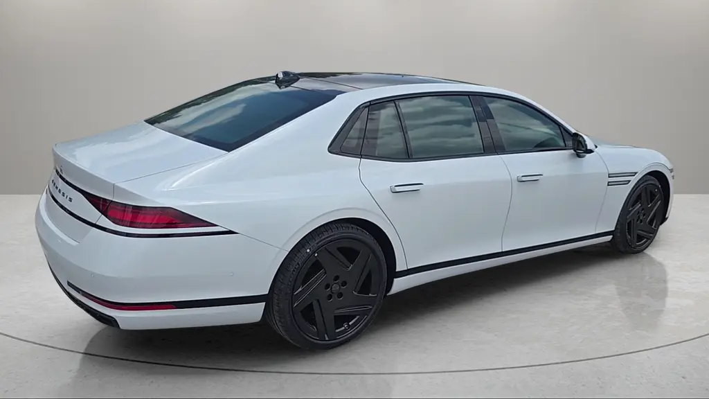 2026 Genesis G90 3.5T e-Supercharger Black