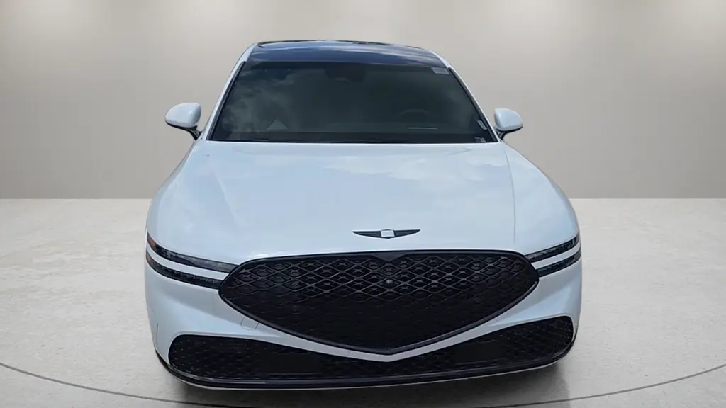 2026 Genesis G90 3.5T e-Supercharger Black