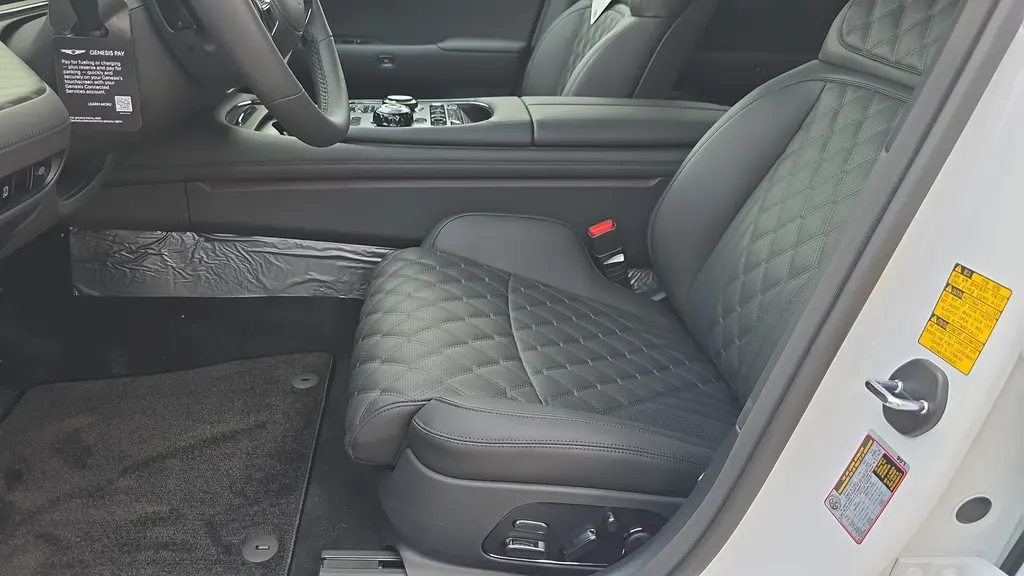 2026 Genesis G90 3.5T e-Supercharger Black