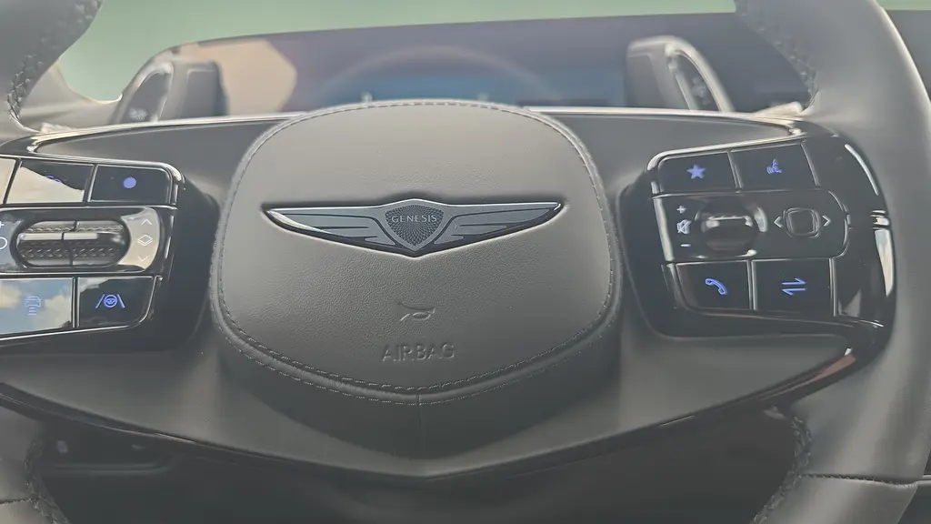 2026 Genesis G90 3.5T e-Supercharger Black