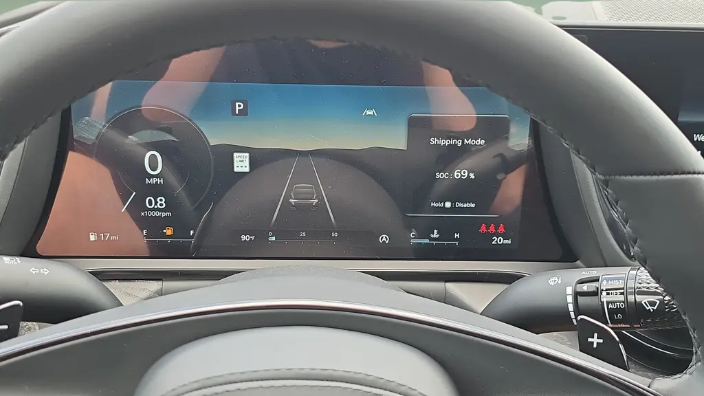 2026 Genesis G90 3.5T e-Supercharger Black