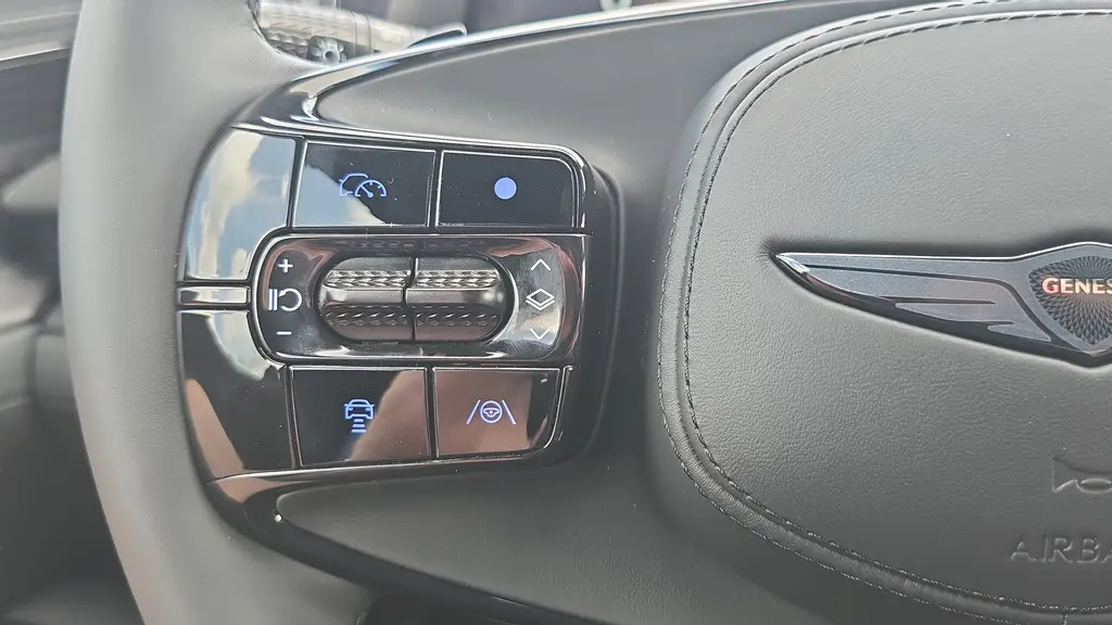 2026 Genesis G90 3.5T e-Supercharger Black