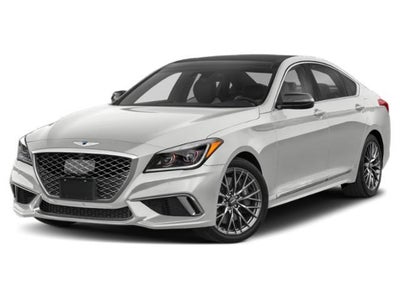 Photo of a 2020 Genesis G80 3.3T Sport 4DR Sedan for sale