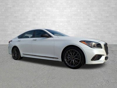 2020 Genesis G80 3.3T Sport 4DR Sedan
