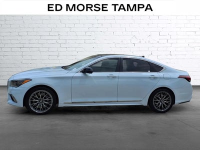 2020 Genesis G80 3.3T Sport 4DR Sedan