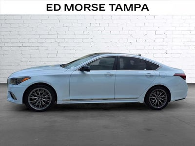2020 Genesis G80 3.3T Sport 4DR Sedan