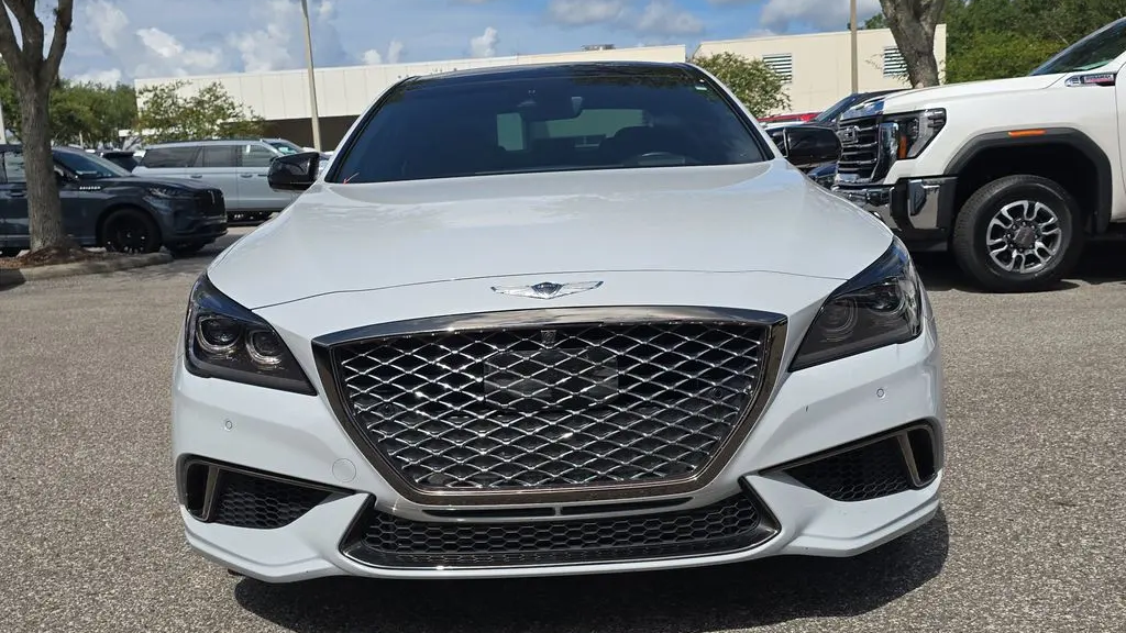 2020 Genesis G80 3.3T Sport