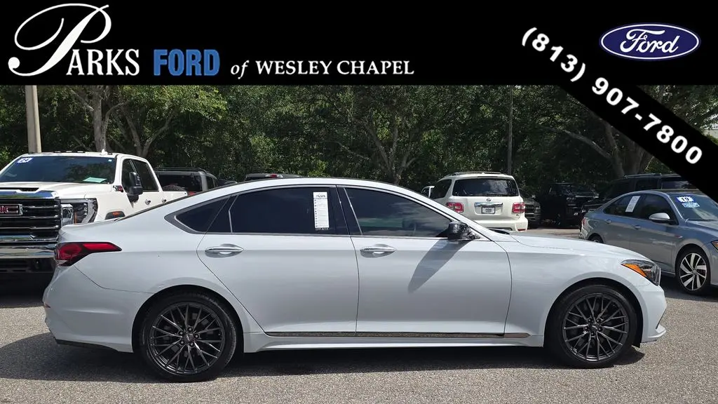 2020 Genesis G80 3.3T Sport