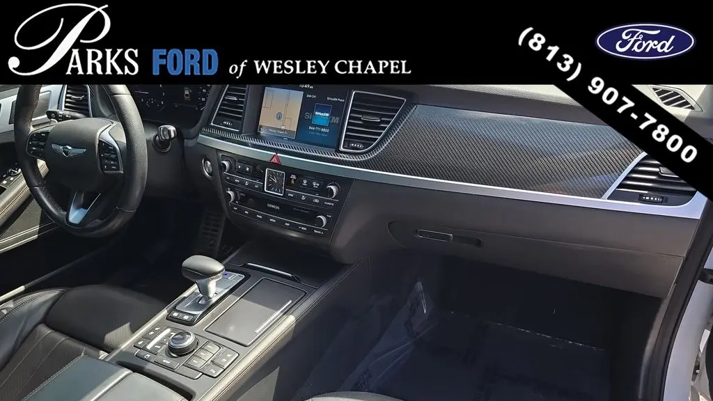 2020 Genesis G80 3.3T Sport