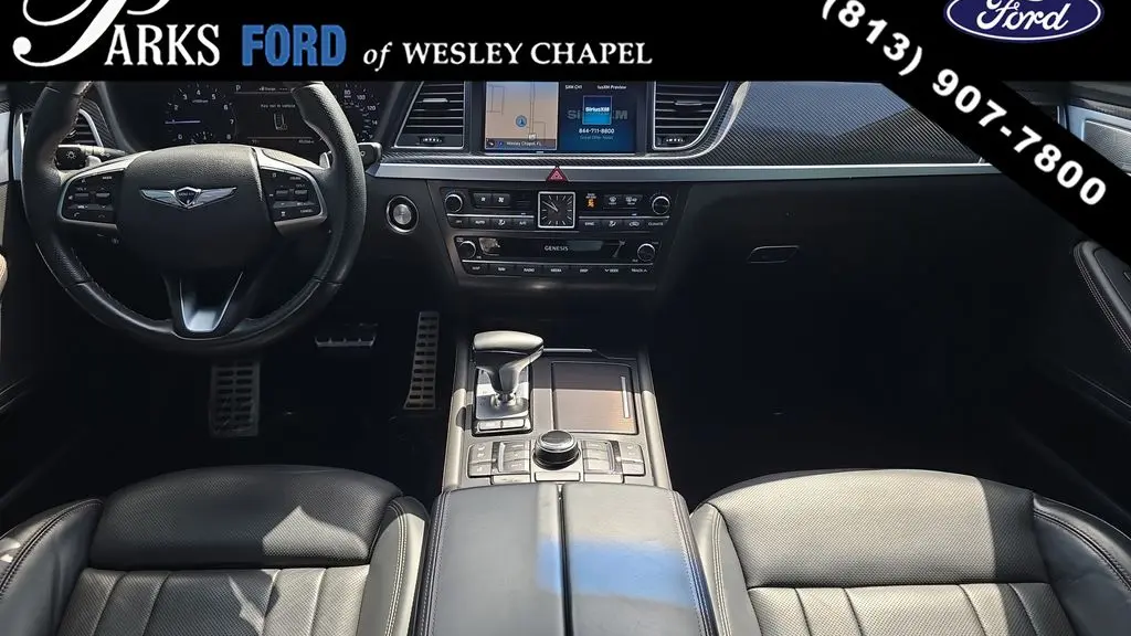 2020 Genesis G80 3.3T Sport