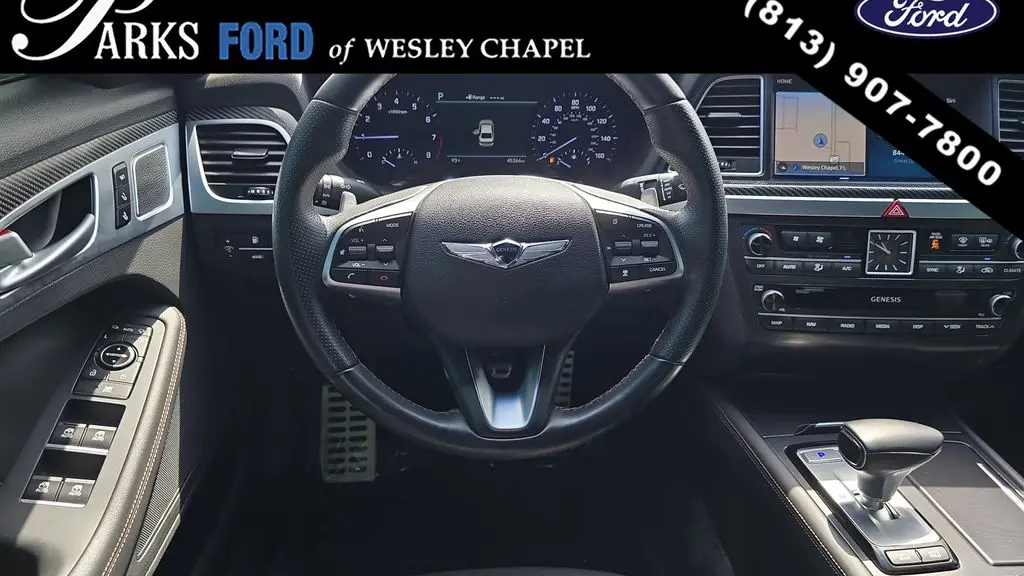 2020 Genesis G80 3.3T Sport