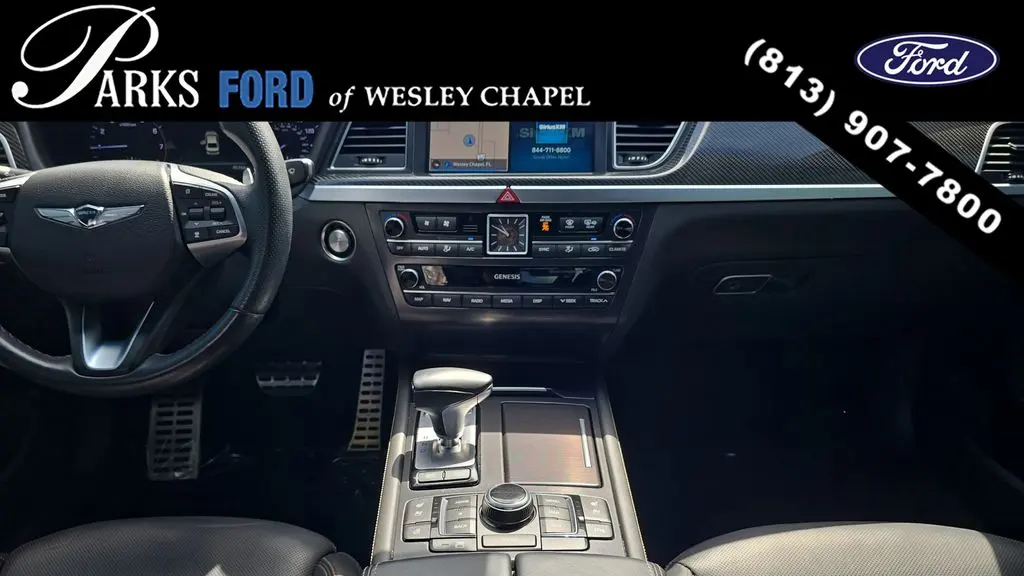2020 Genesis G80 3.3T Sport